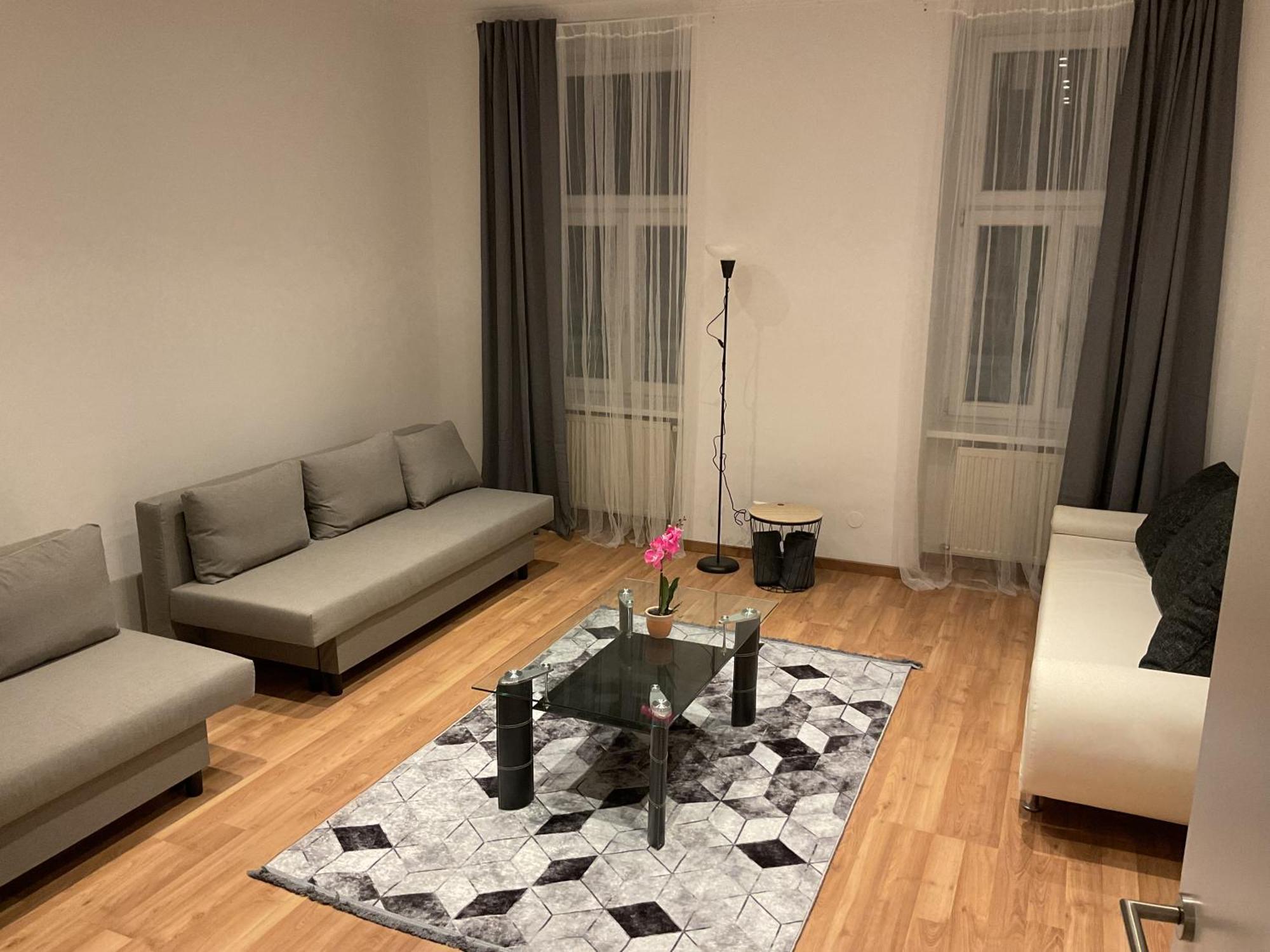 Palace Apartment Wien Eksteriør bilde
