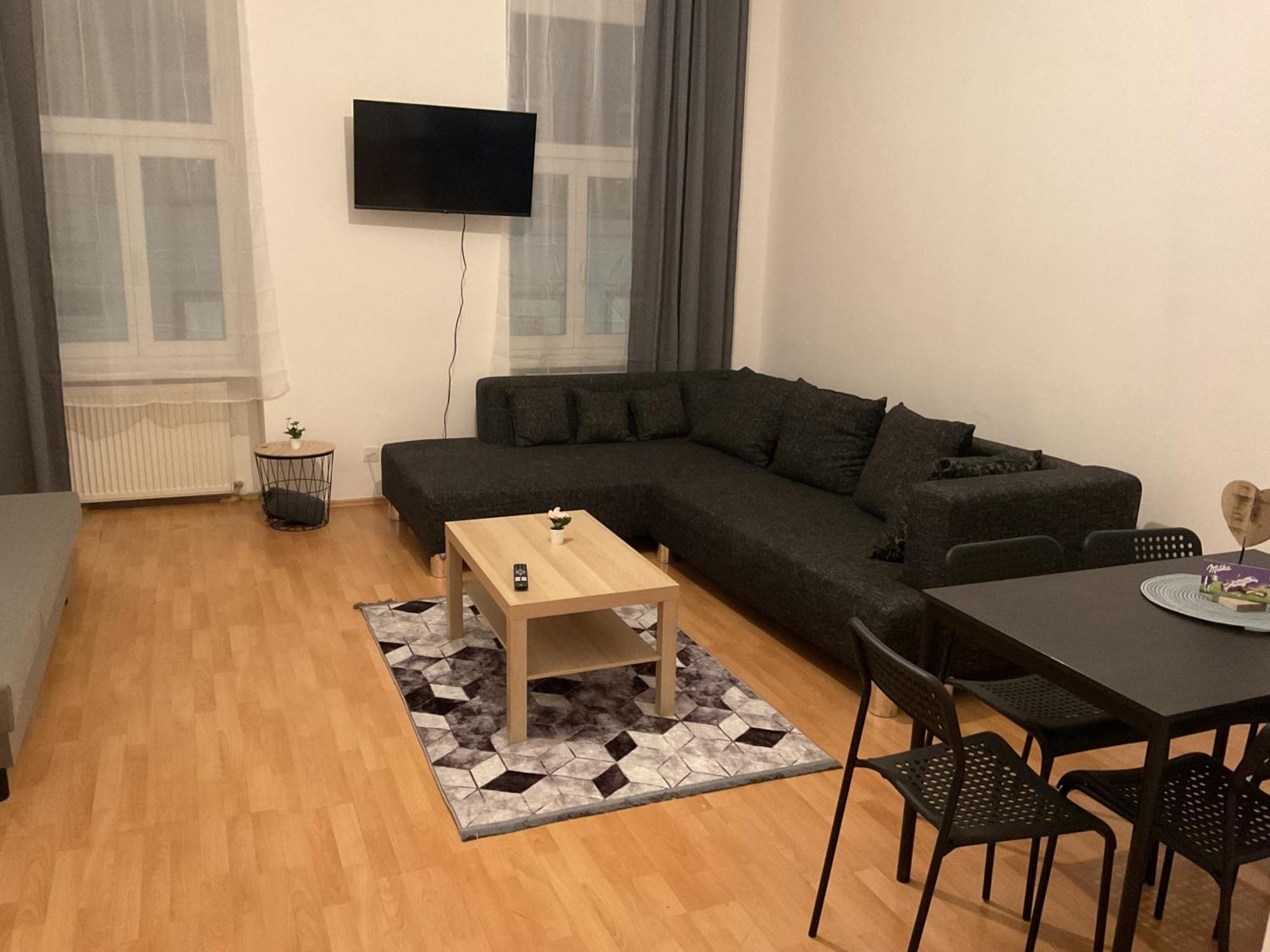 Palace Apartment Wien Eksteriør bilde
