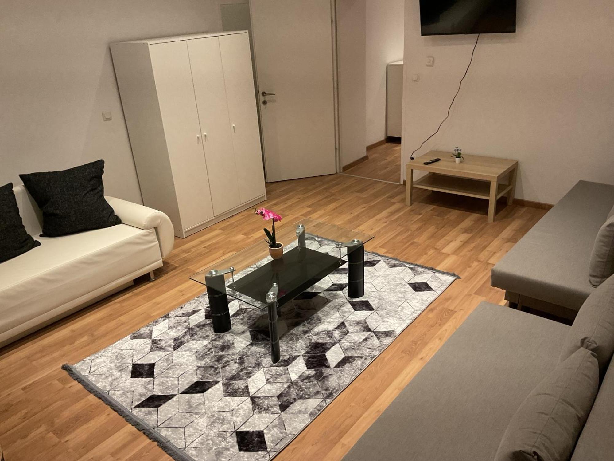 Palace Apartment Wien Eksteriør bilde