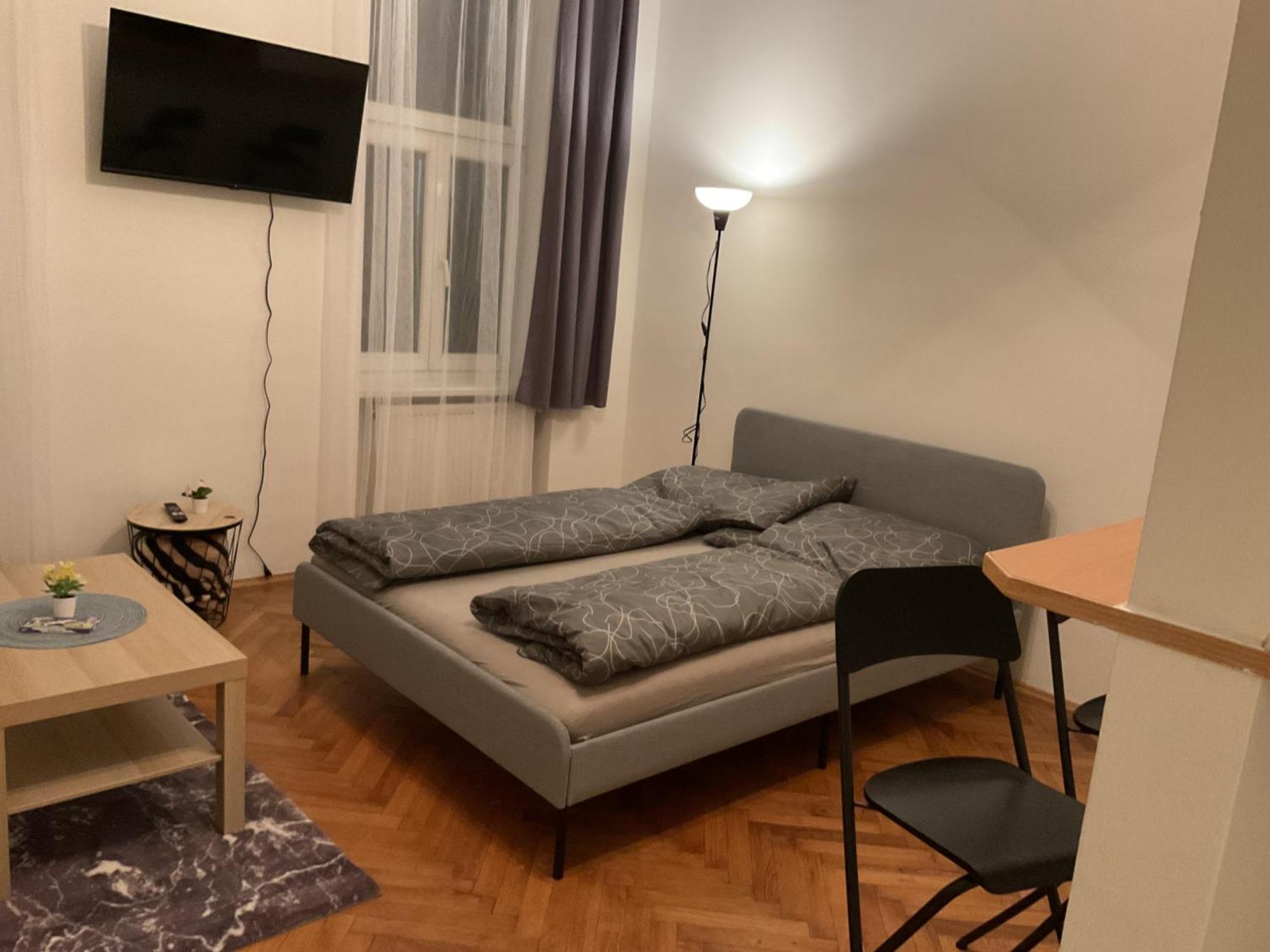 Palace Apartment Wien Eksteriør bilde