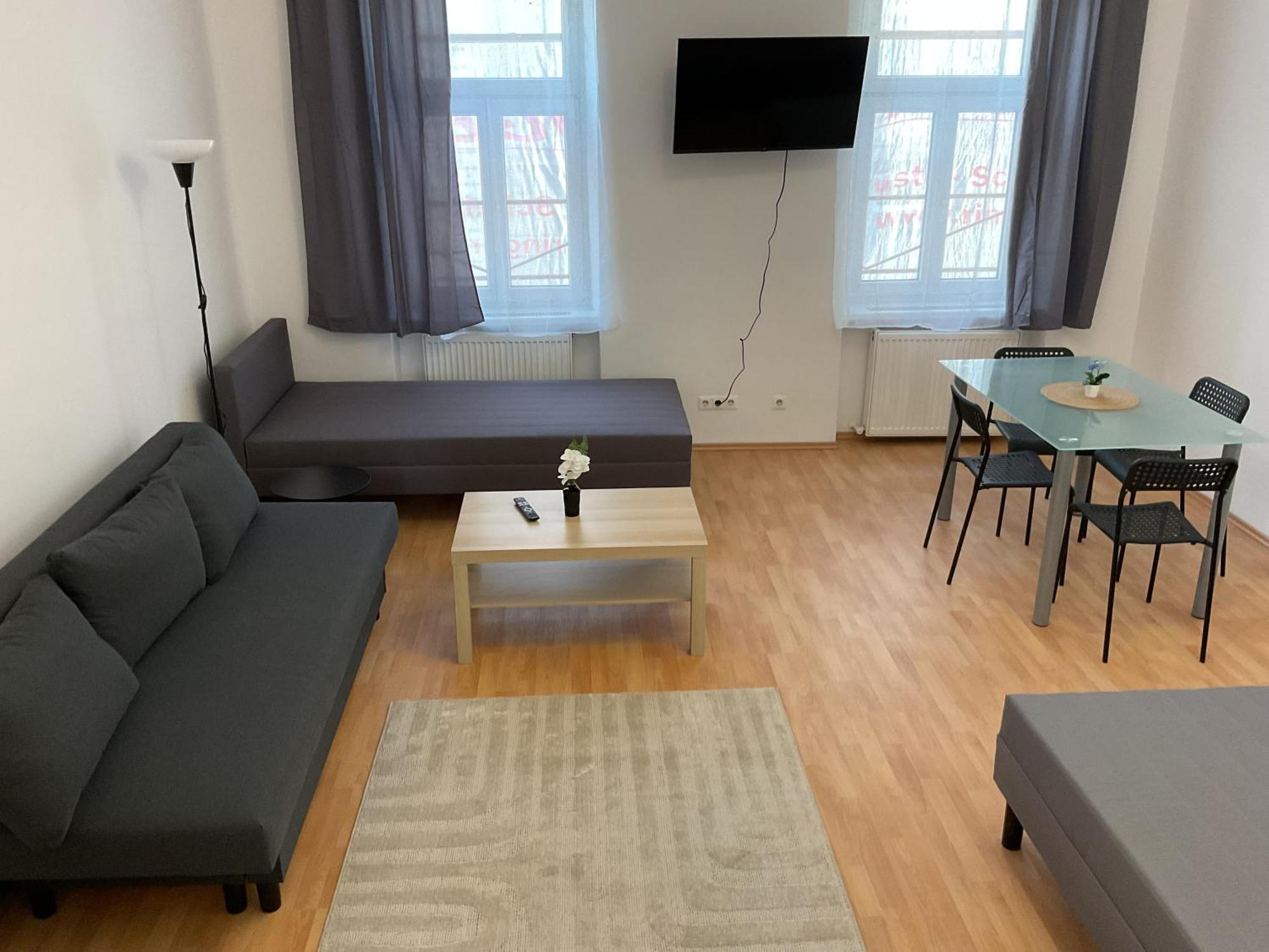 Palace Apartment Wien Eksteriør bilde