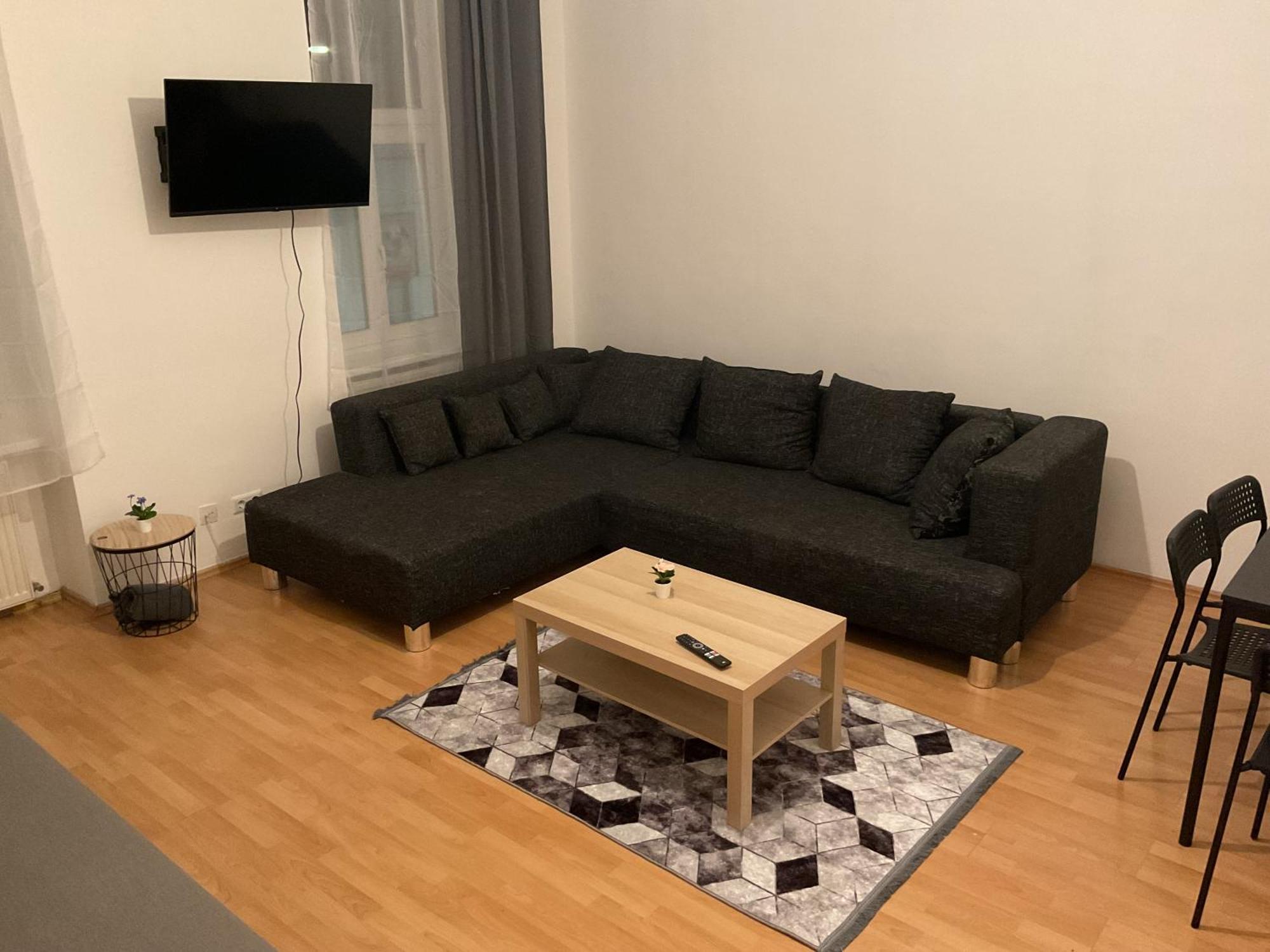 Palace Apartment Wien Eksteriør bilde