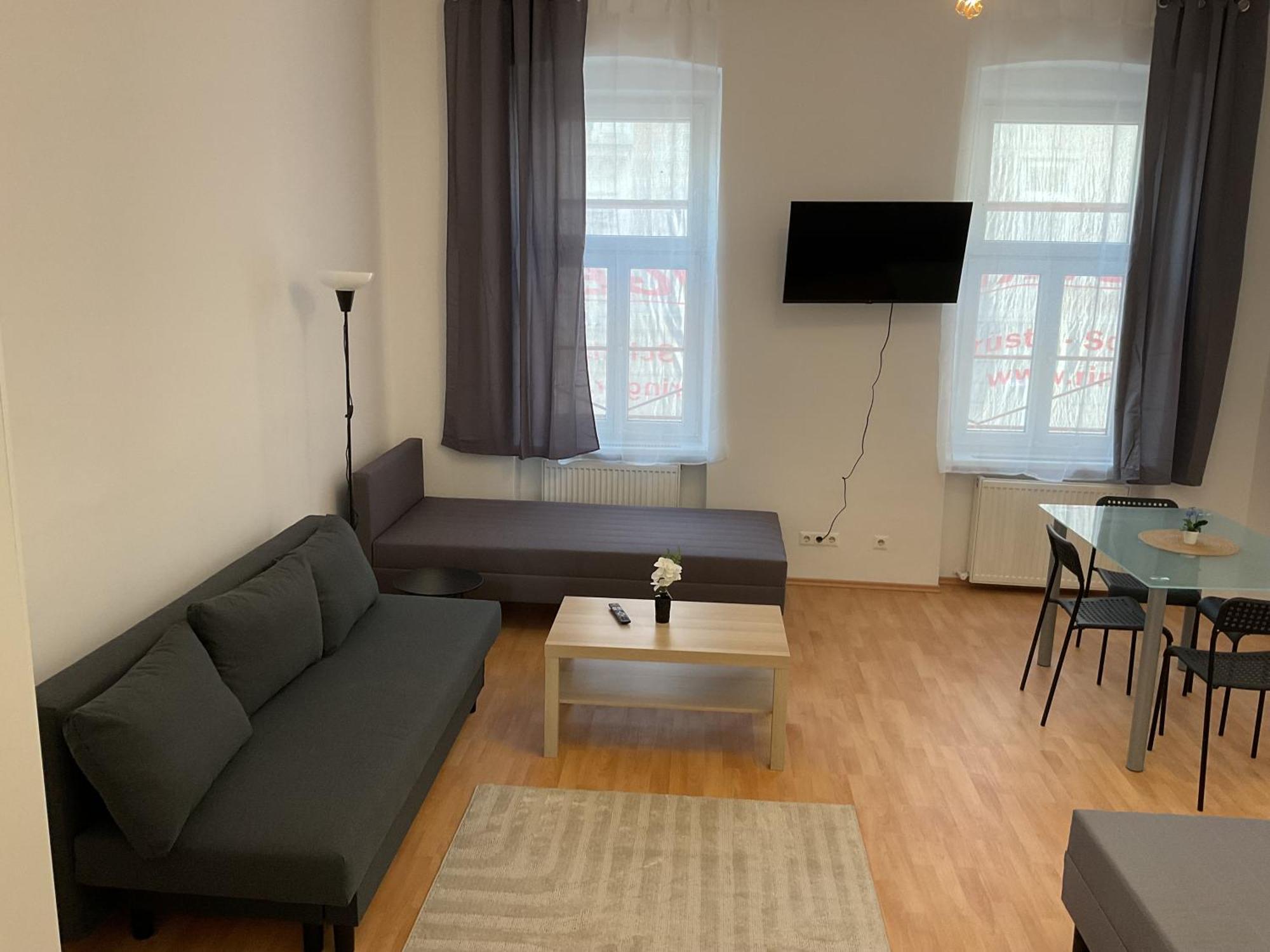 Palace Apartment Wien Eksteriør bilde