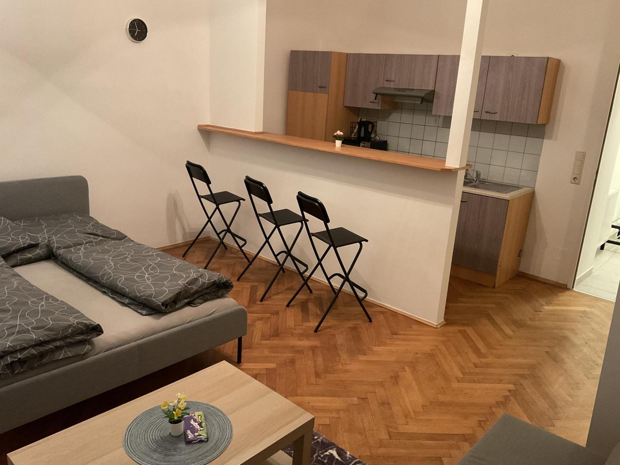 Palace Apartment Wien Eksteriør bilde