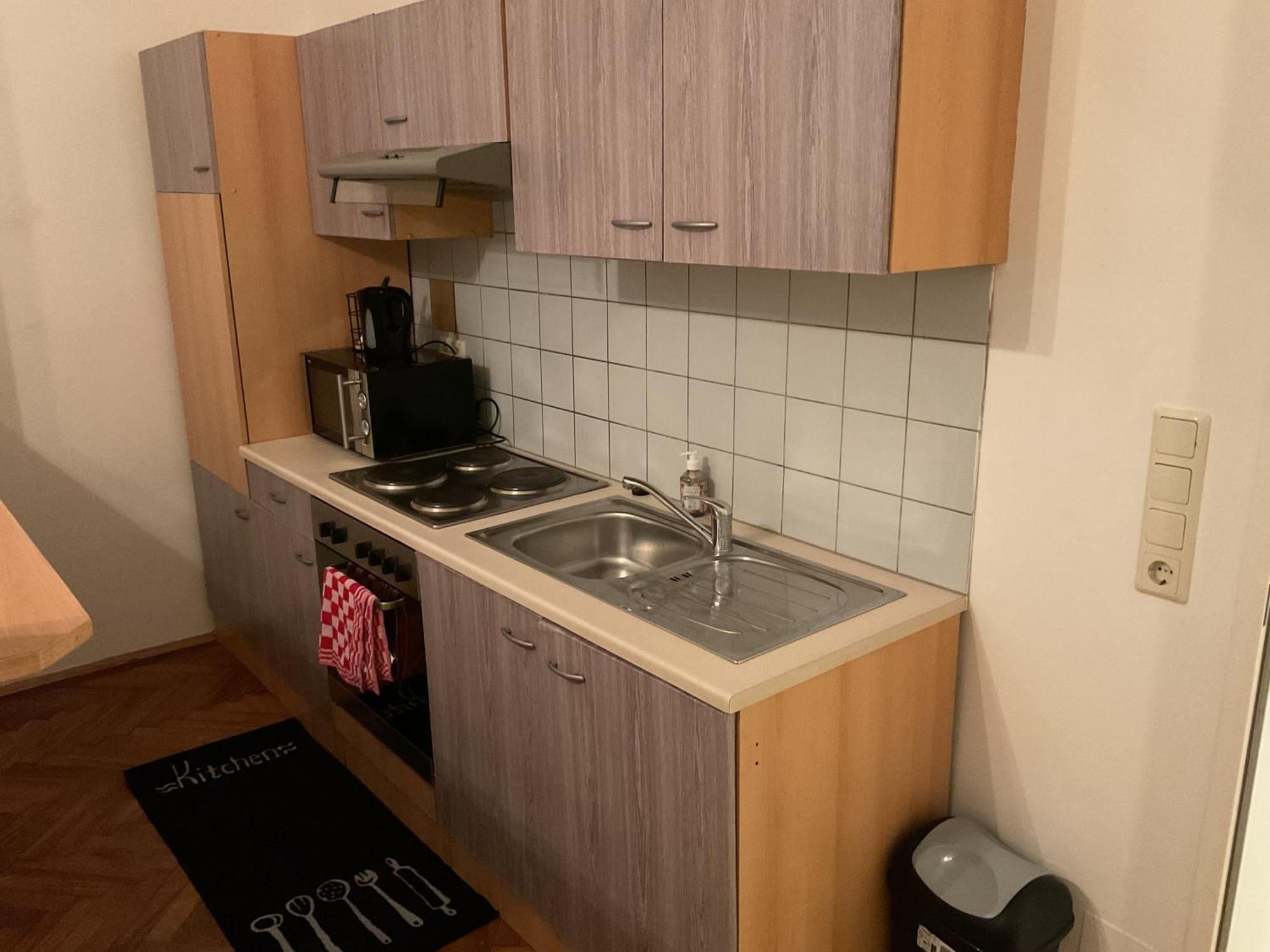 Palace Apartment Wien Eksteriør bilde