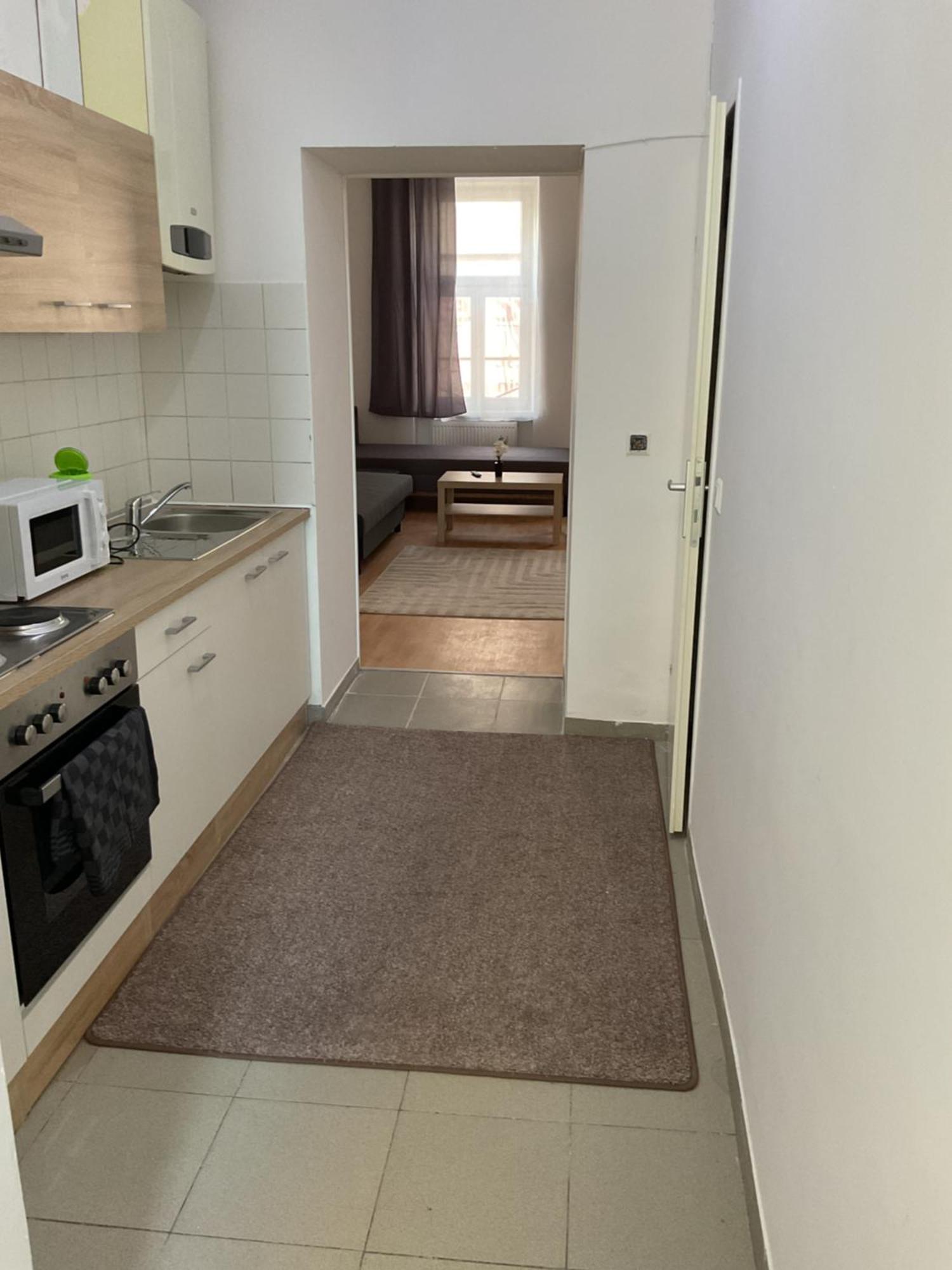 Palace Apartment Wien Eksteriør bilde