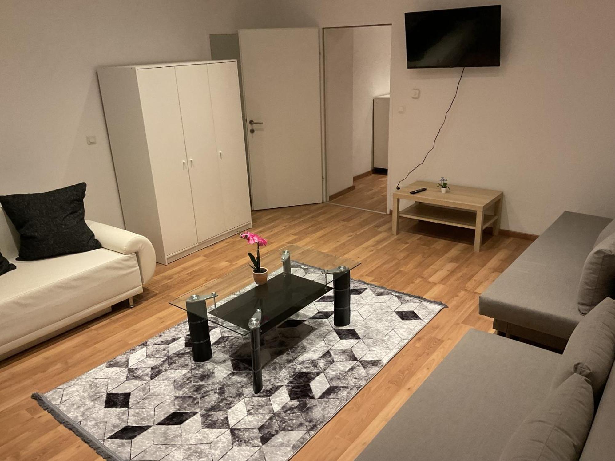 Palace Apartment Wien Eksteriør bilde