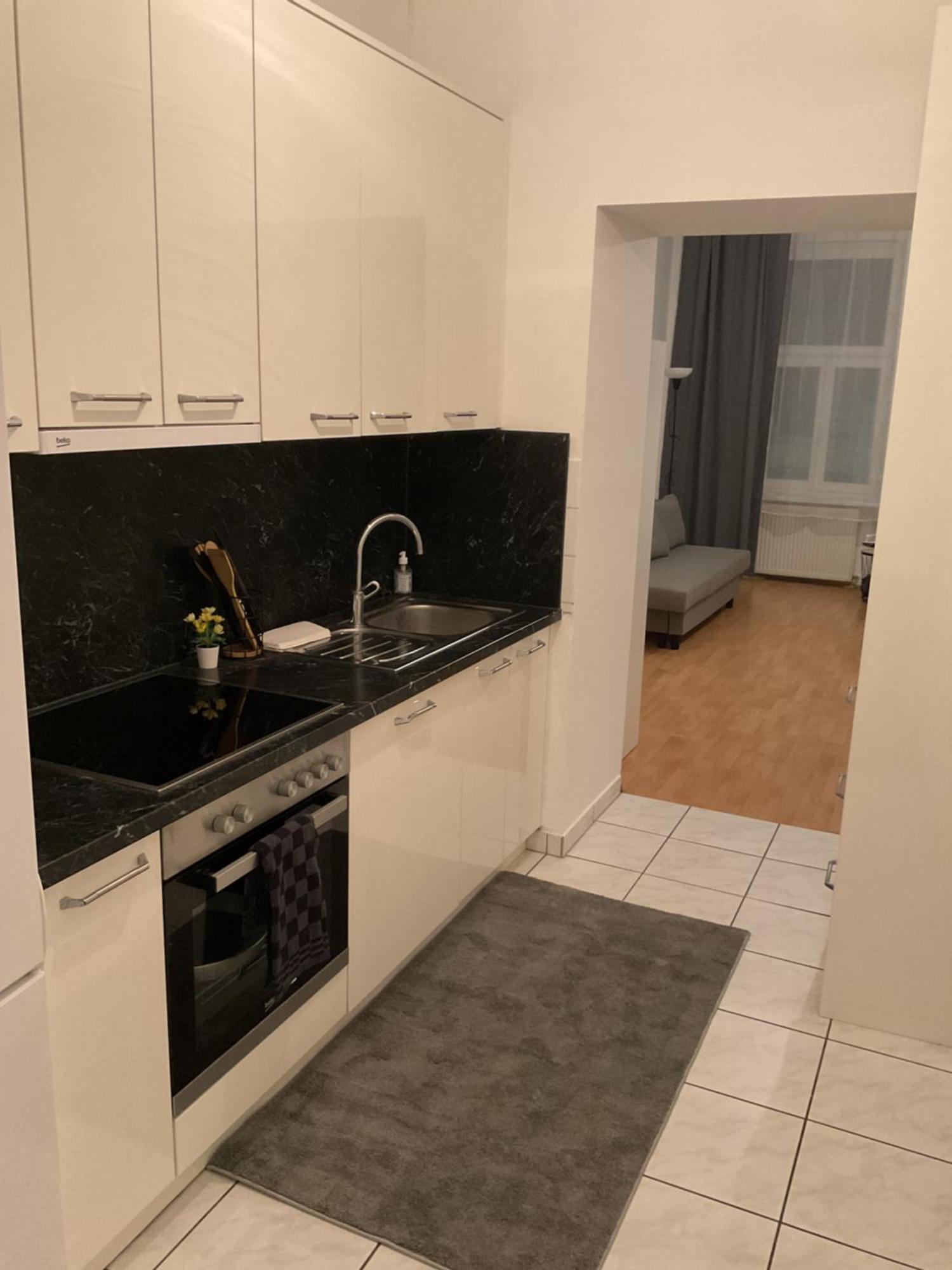 Palace Apartment Wien Eksteriør bilde