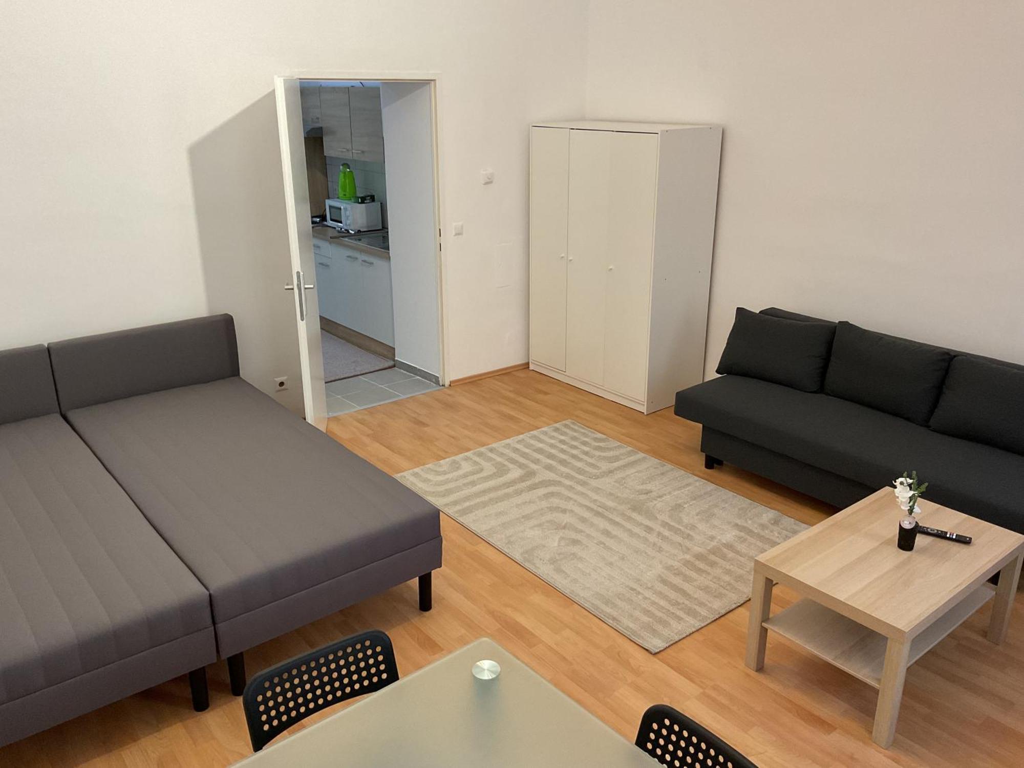 Palace Apartment Wien Eksteriør bilde