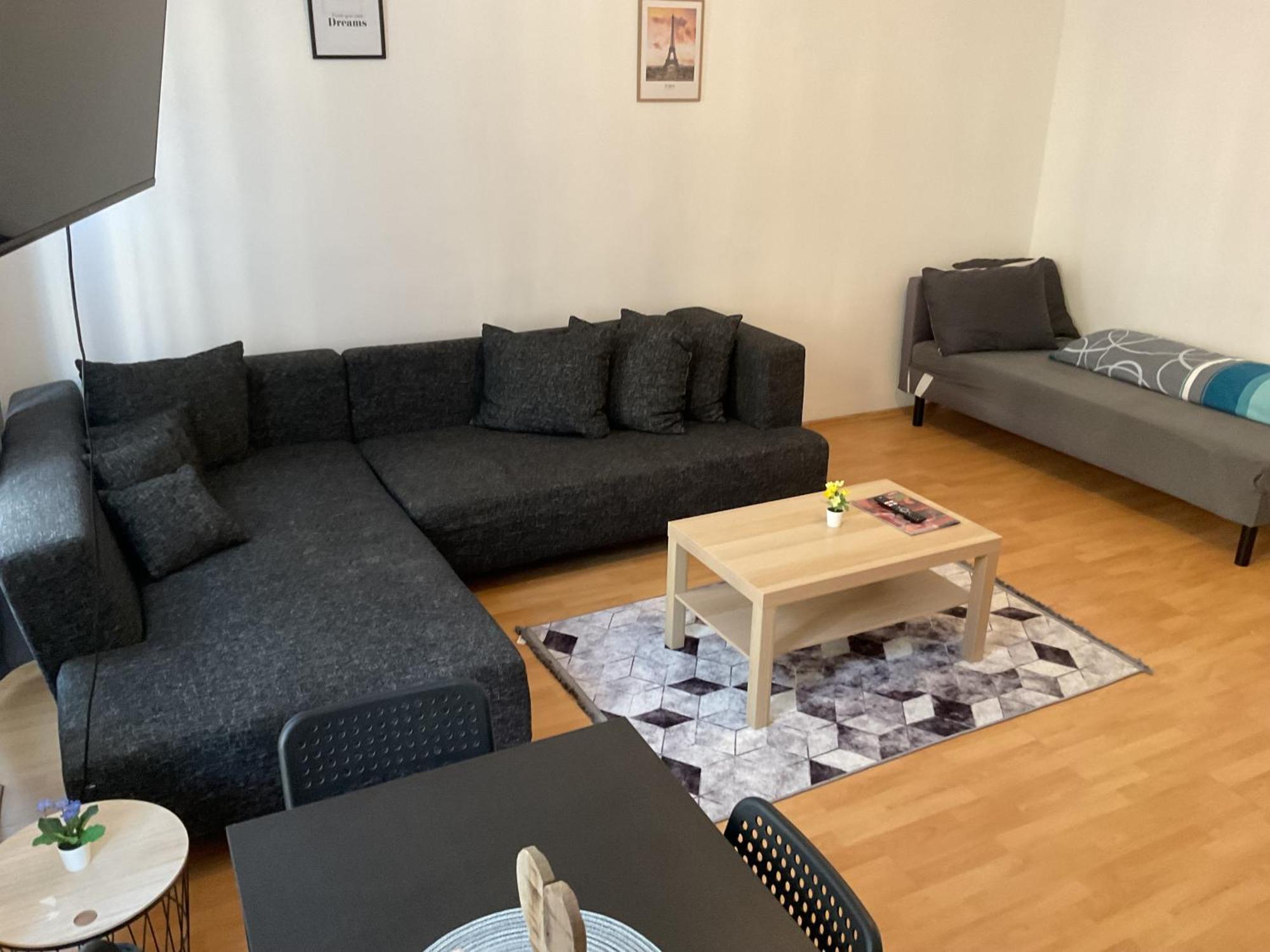 Palace Apartment Wien Eksteriør bilde