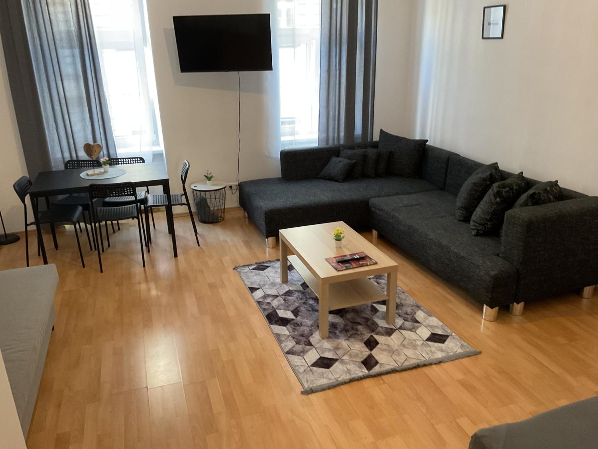 Palace Apartment Wien Eksteriør bilde